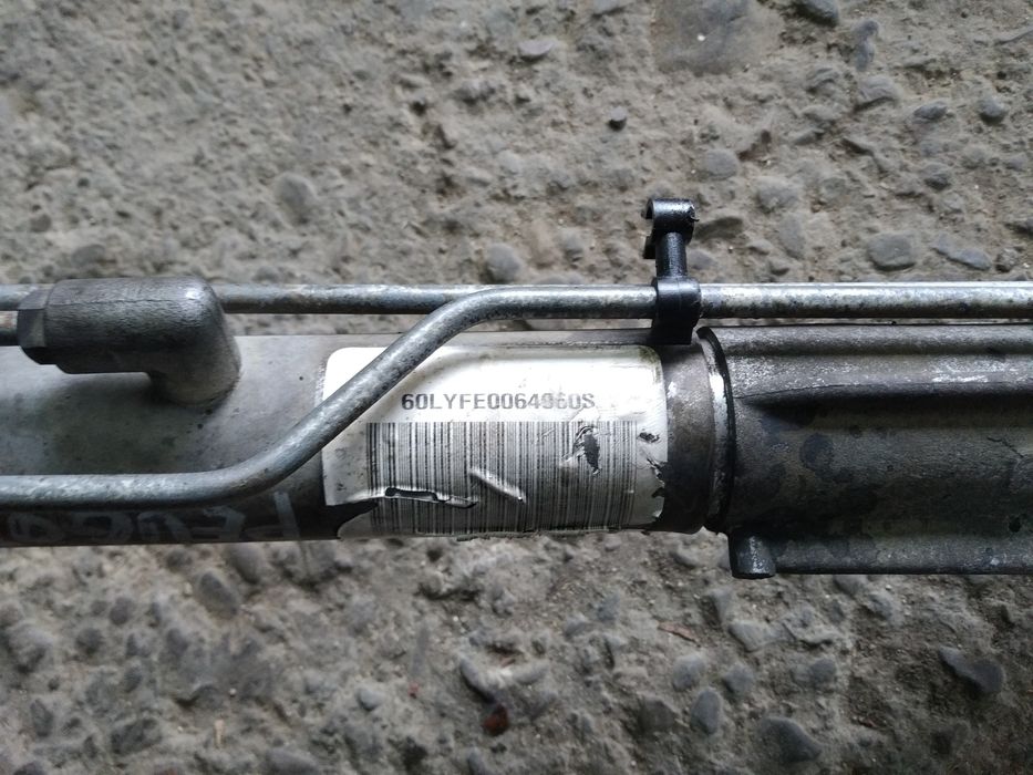 Рульова рулевая рейка Пежо 407 Peugeot 407 Citroen C5