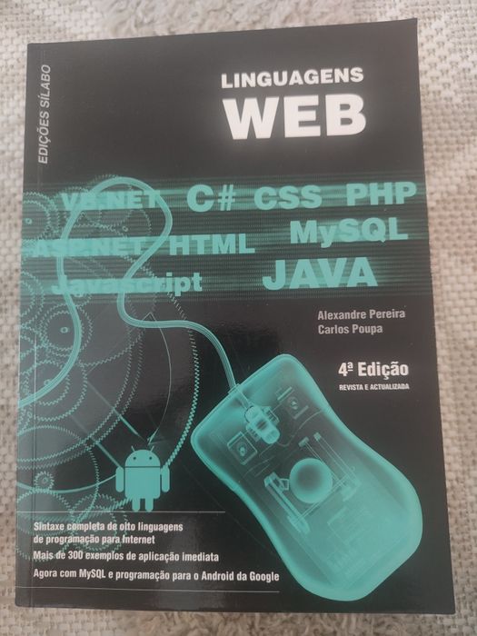 Livro linguagens Web