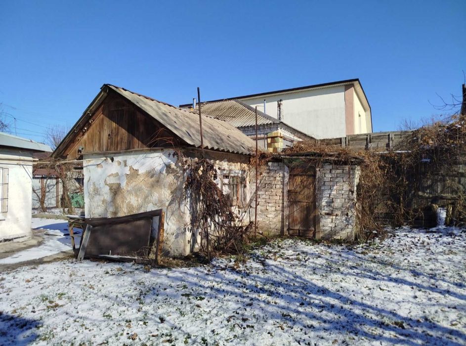 Продам часть дома в районе пр. Мазепы