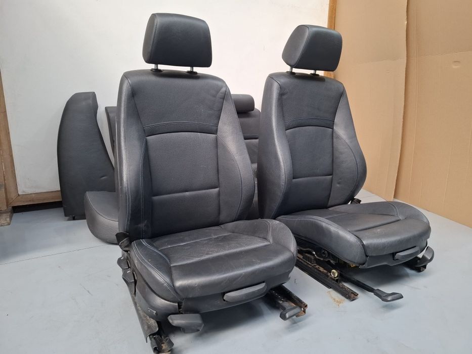 Bancos packm bmw e90 (Carro)