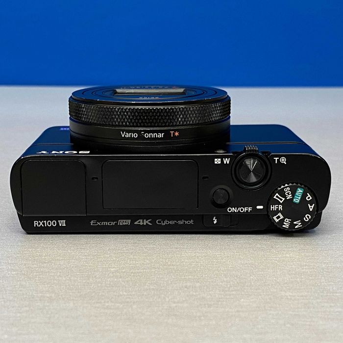 Sony CyberShot DSC-RX100 VII (20.1MP)