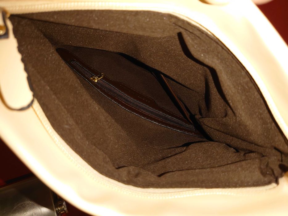 Сумка женская PRETTY WOMAN, цвет бежевый.