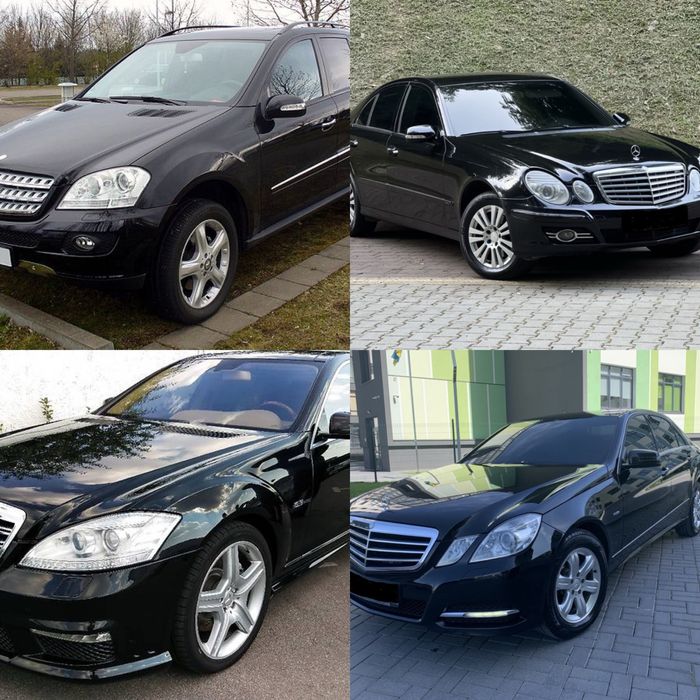АвтоРозборка w211 w212 w221 w164 w245 Mercedes мотор Разборка Бампер