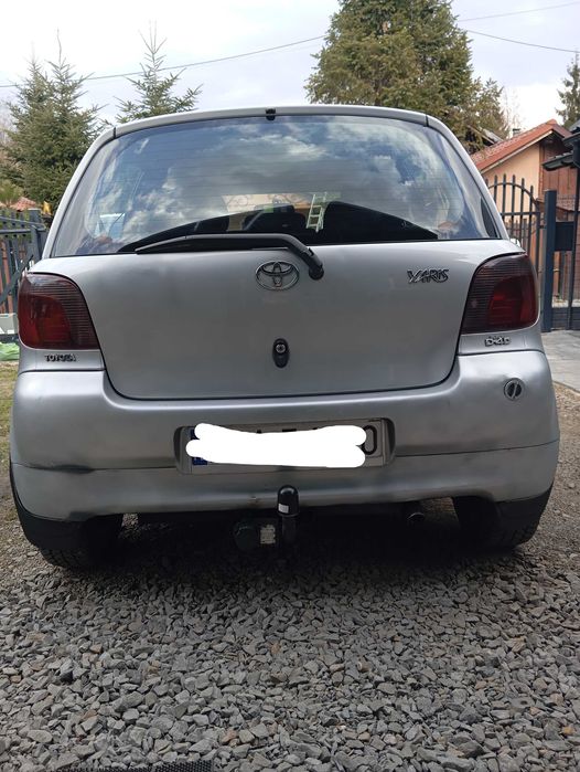 Toyota Yaris 1.4 D4D