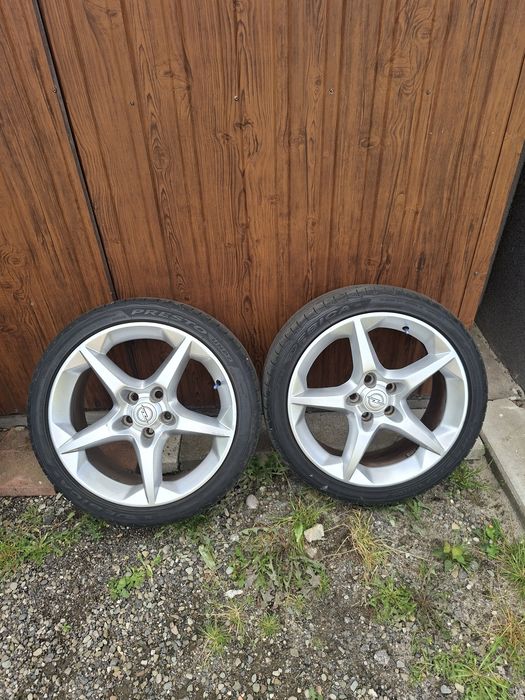 Felgi 18 5x110 Ronal Opel