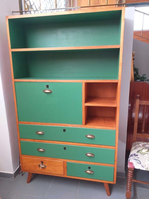 Restauro e transformação de móveis | Pintura de madeiras