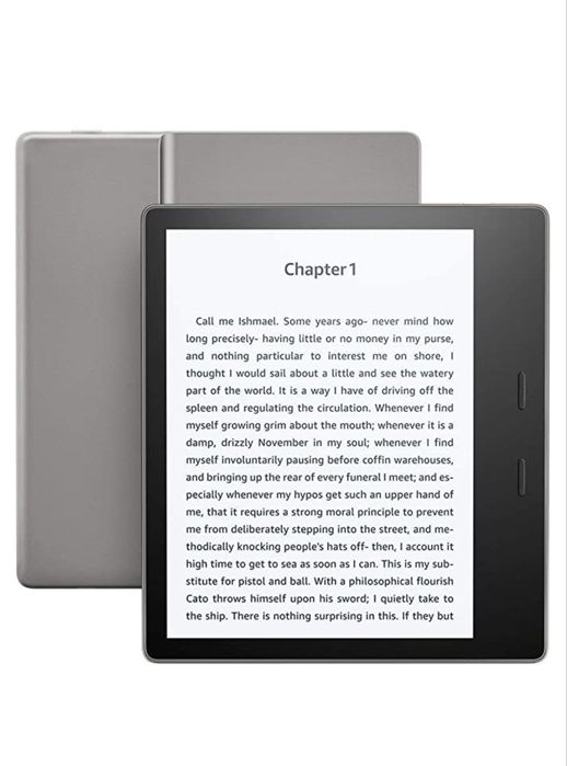 Электронная книга Amazon Kindle Oasis 9th