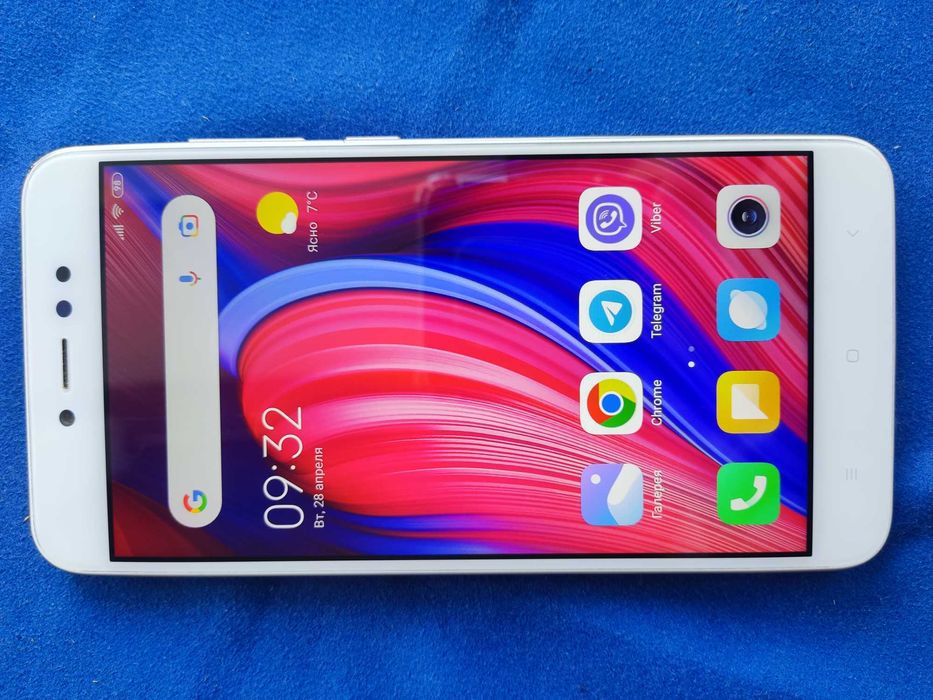Redmi Note 5A, 4/64