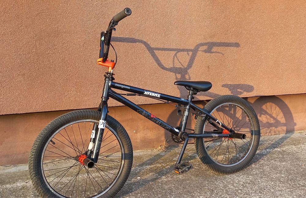 BMX Mongoose Legion L10 P ock OLX.pl