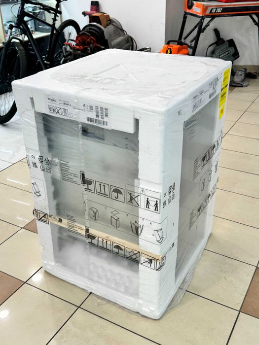 Zmywarka WHIRLPOOL WIS7020PEF do zabudowy NOWA!