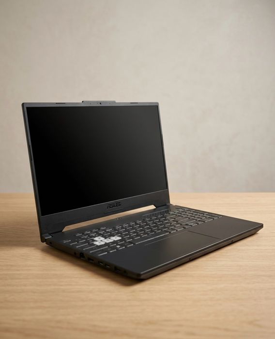 asus tuf gaming f15 fx507 - купить ноутбуки - Цена на OLX.ua