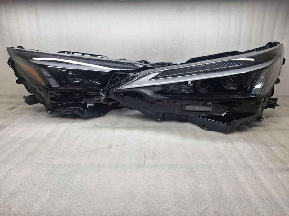 lexus nx ii lampa lewa/prawa komplet