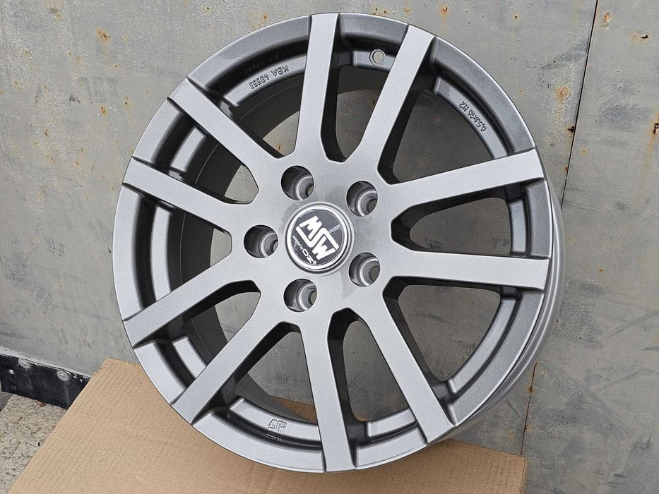 Alufelgi MSW OZ 5x115 16 ET38 Opel Astra J Insignia B Zafira C Ampera