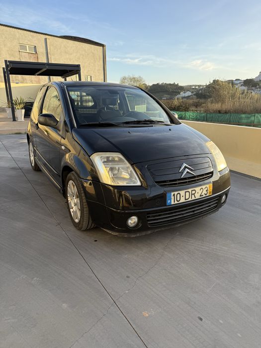 Citroën C2 1.4 HDi VTR (2010)