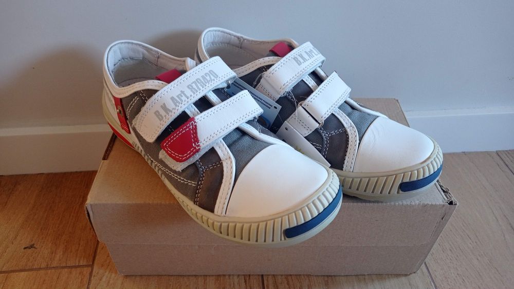 Buty półbuty Bartek 35