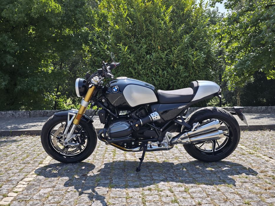 BMW R12 NineT 2024