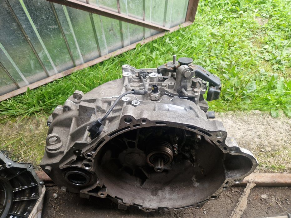 Skrzynia biegów hyundai i40