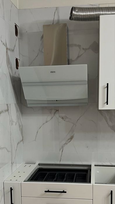 Exaustor CIARRA 650m3/h Cozinha