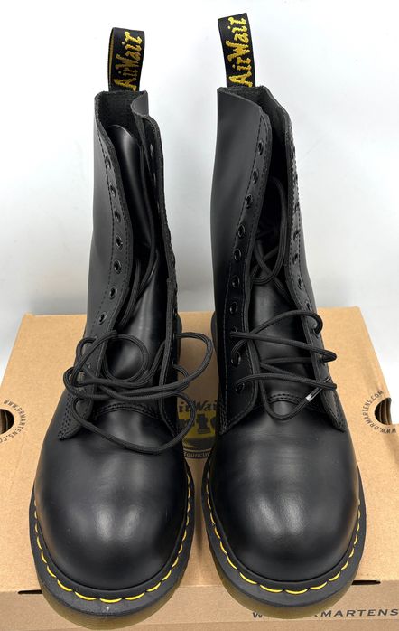 ‼️Nowe oryginalne glany MARTENS 1919 czarne 44 AZ 043 militarne męskie