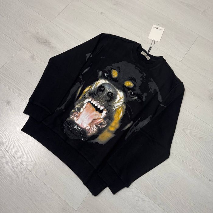 Givenchy Rottweiler Sweatshirt