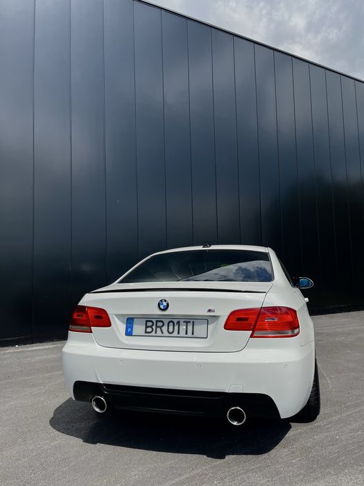 Bmw e92 320d Pack M