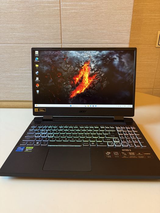 Laptop Acer Nitro 5