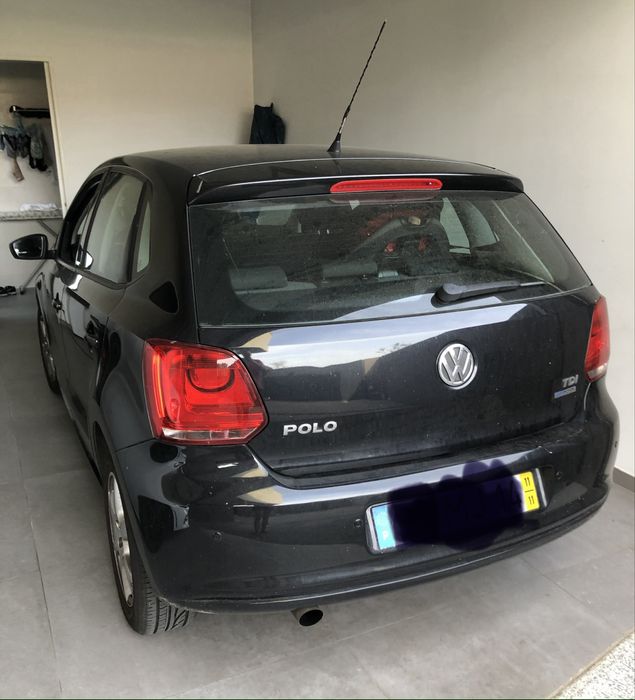 O Volkswagen Polo 1.6 TDI BlueMotion (2011)