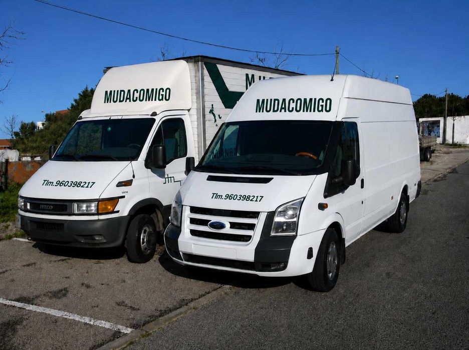 Servicos de mudancas e transportes.Mudanças LOW COST