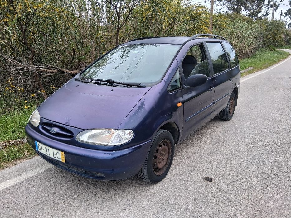 Ford galaxy 1.9tdi