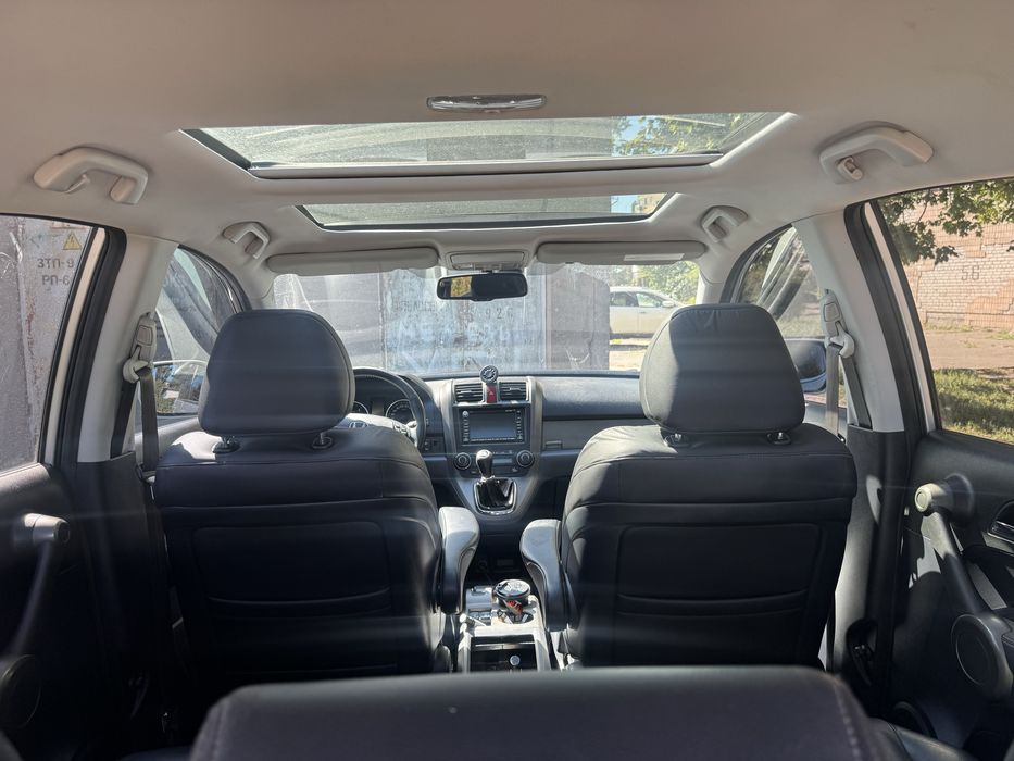 Honda cr-v 2012