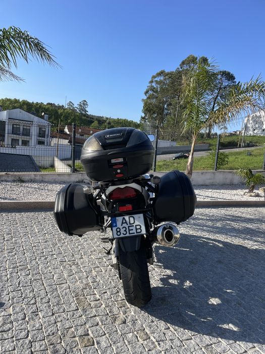 Suzuki gsx1250fa 2012