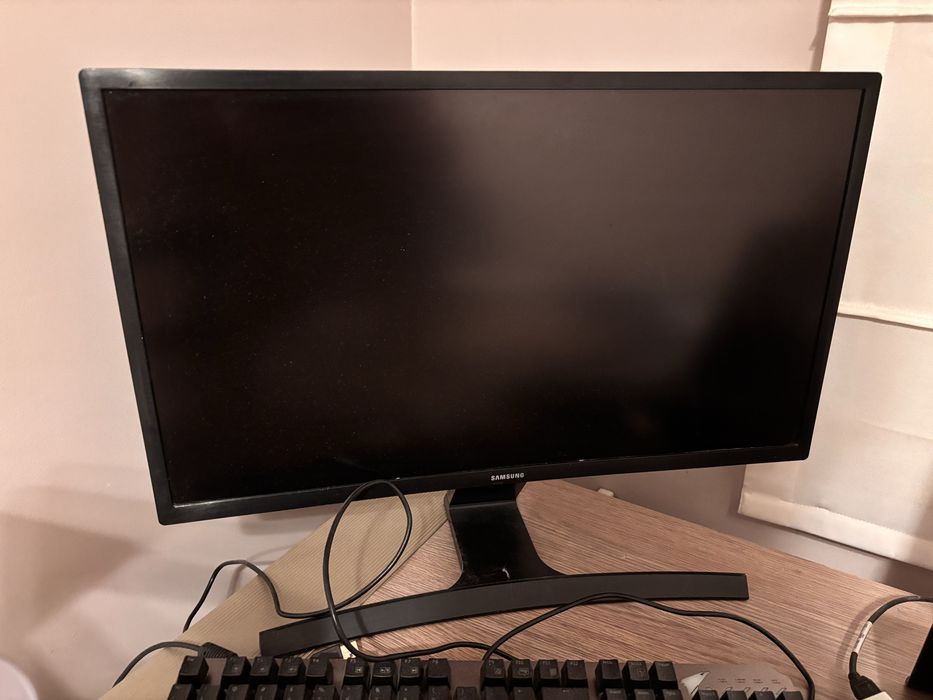 Monitor Samsung 24" S24E510C (LS24E510CS/EN)