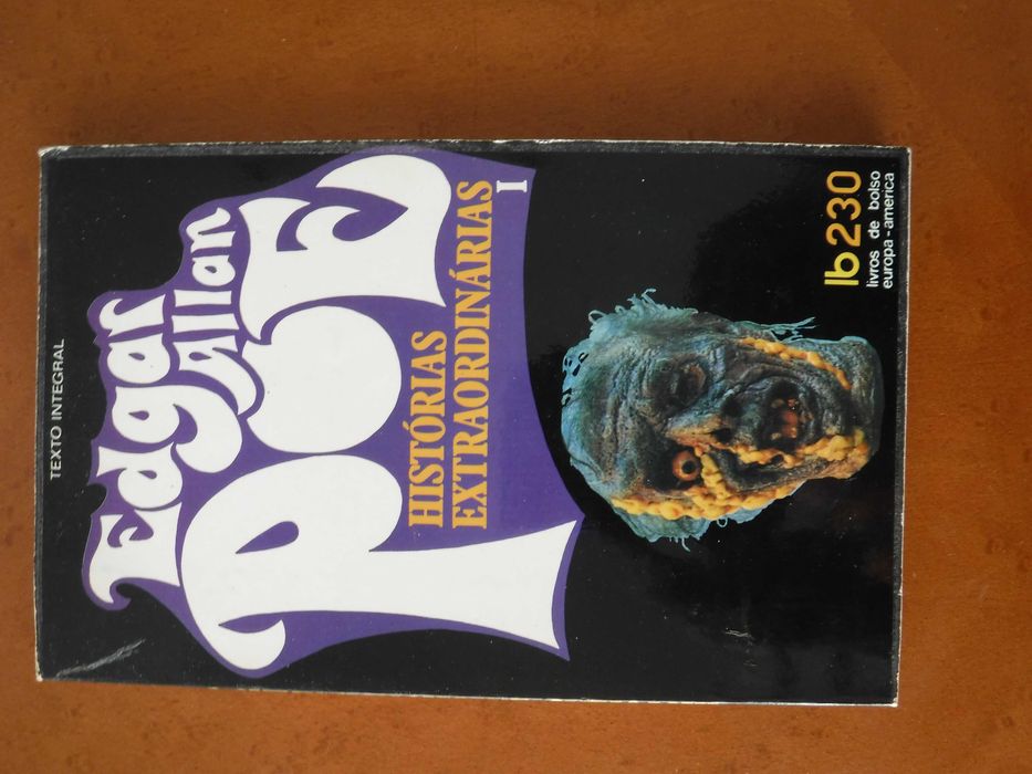 Histórias Extraordinárias - Edgar Allan Poe