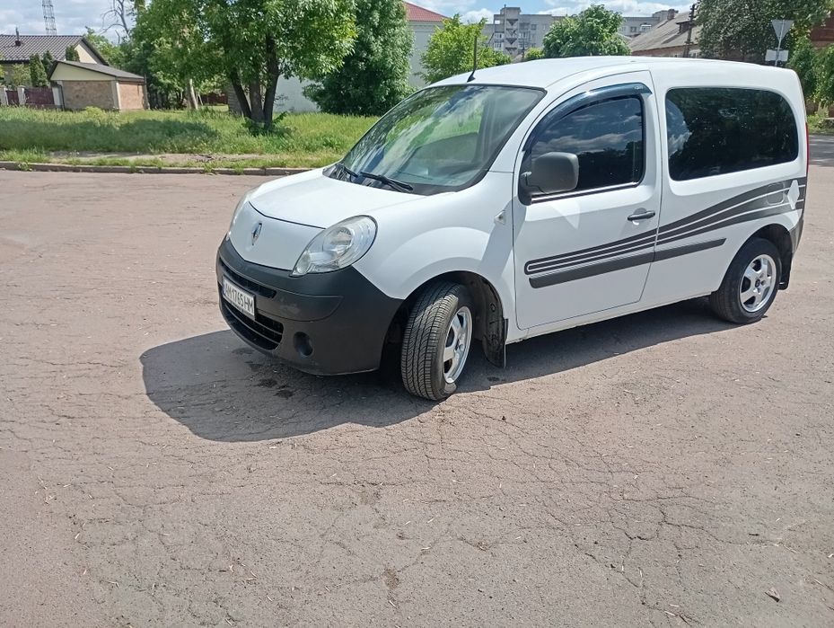 Продам Рено Кенго2 2010року ПАССАЖИР!!!
