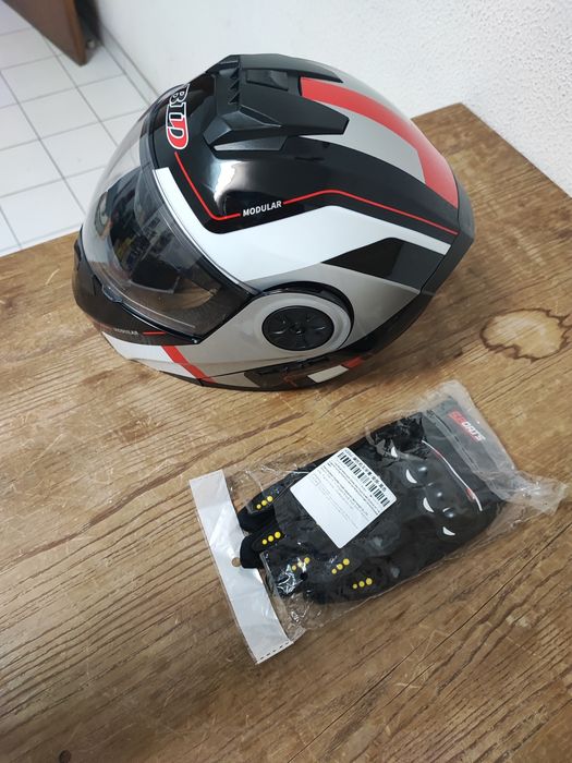 Capacete Modular