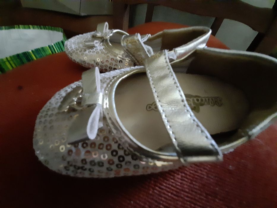 Sapatinhos de menina