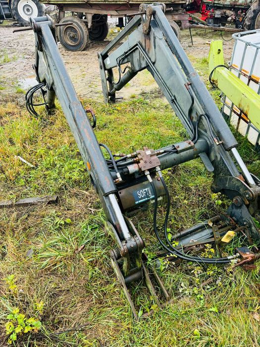 Ładowacz Quicke Q980