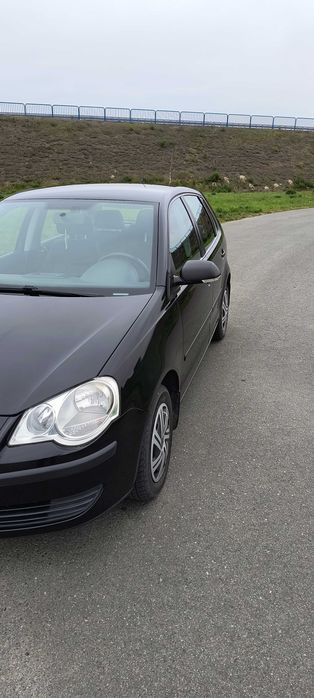 Sprzedam VW Polo 1.4 b 16V 2008r. czarny