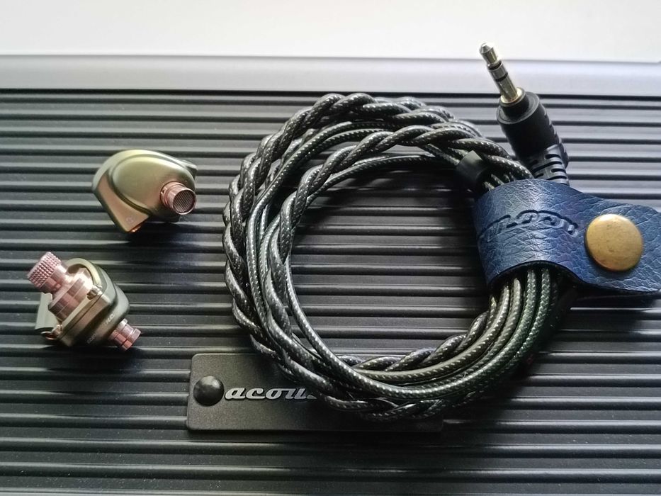 Acoustune HS1503 AL Green