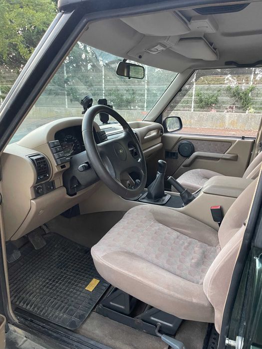 Land Rover Discovery 1 300 TDI 2.5