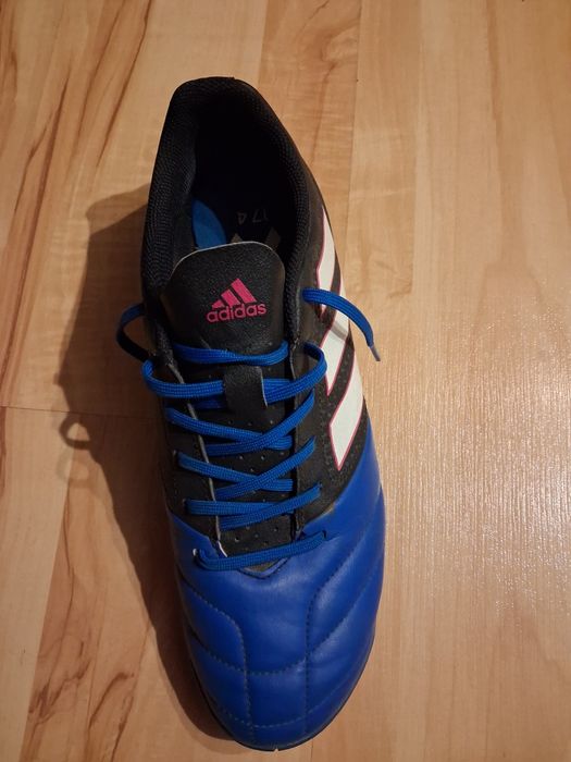 Adidas ACE 17.4 IN halówki męskie r. 44 - prawie nowe