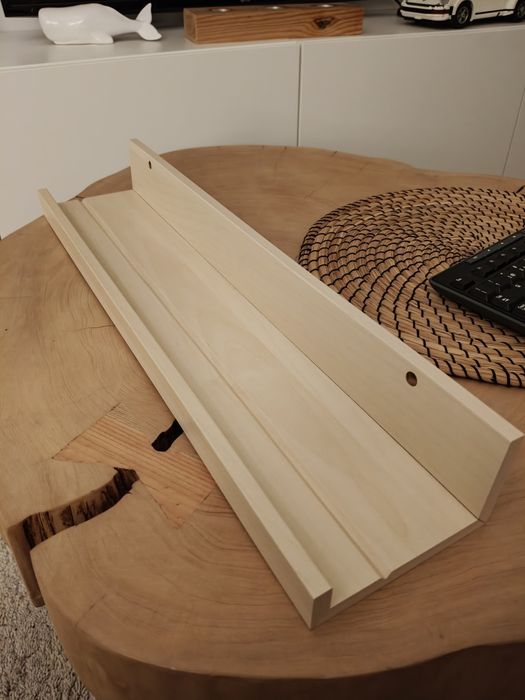 Mosslanda IKEA prateleira
