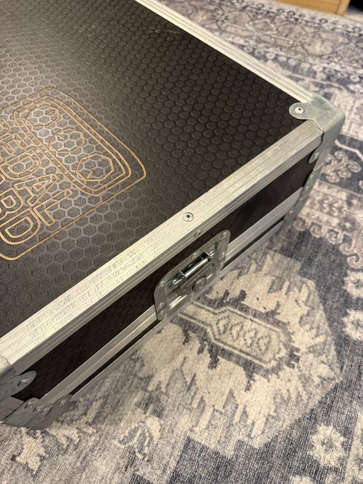HardCase PedalBoard