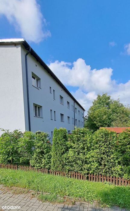 Sprzedam mieszkanie 2-pokojowe z garażem
