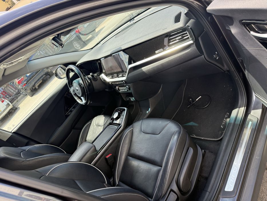 KIA NIRO ELECRTICA 204 CV 150 kw (RESERVADO)