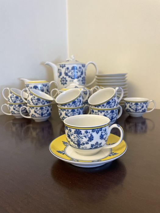 Serviço de café “Castelo Branco” (Vista Alegre)