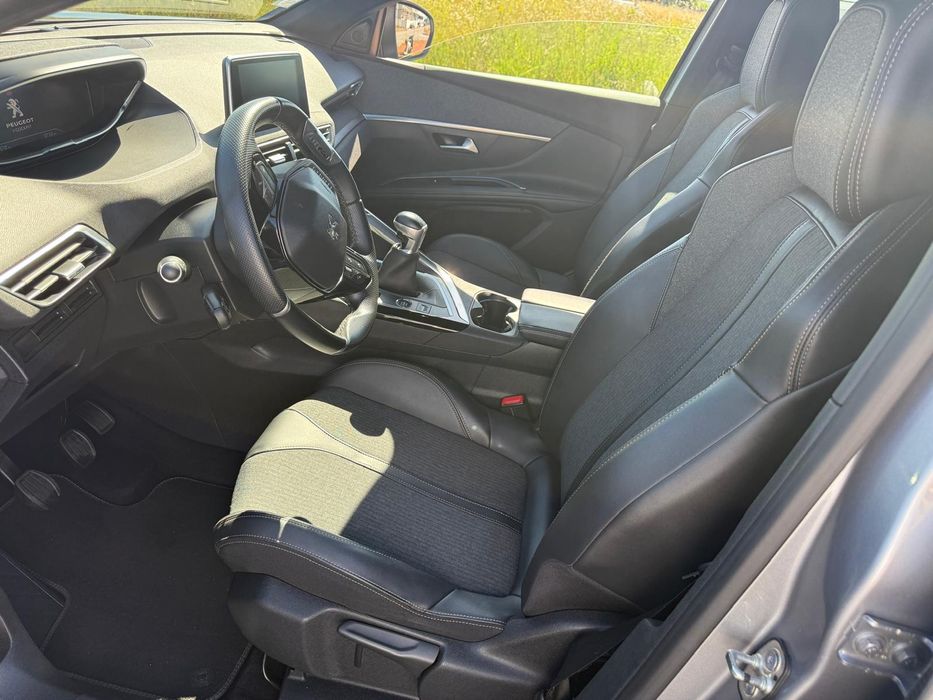 Vendo peugeot 5008 GTline!