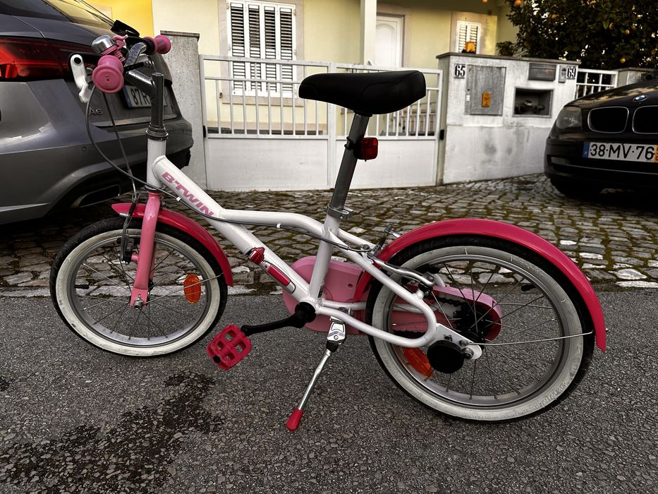 Bicicleta de criança