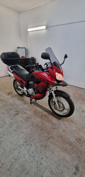 Honda varadero 125