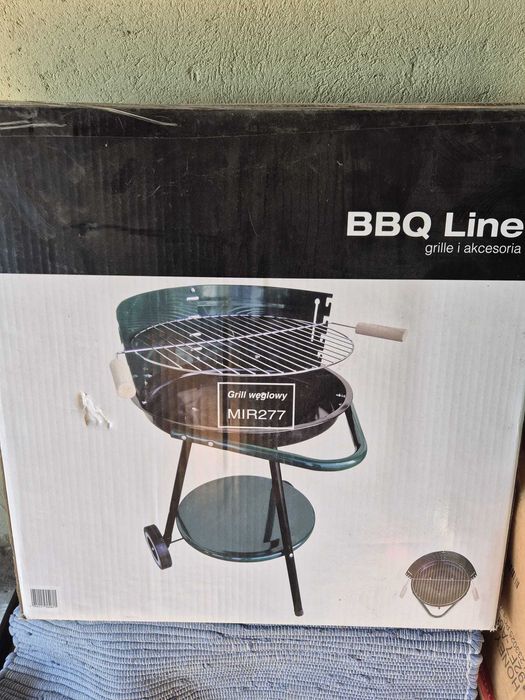 Sprzedam nowy Grill